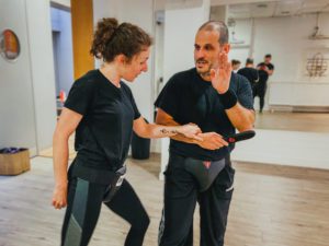 Krav Maga coaching jobs