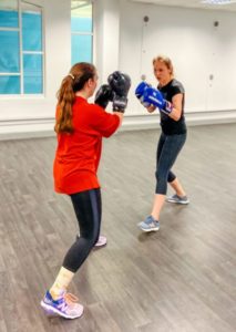 Women's Self Defence