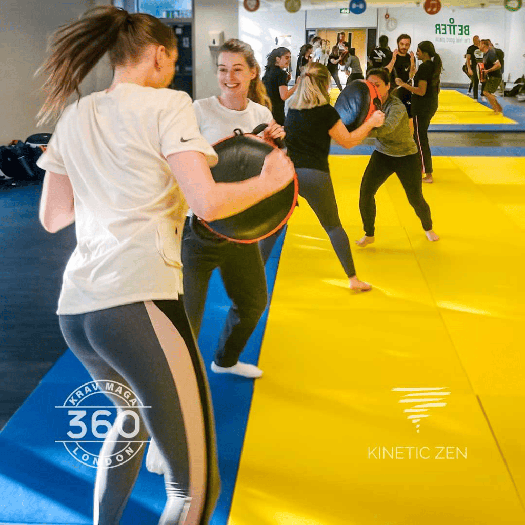 Self Defence for Women in London: Tips & Classes | Kinetic Zen