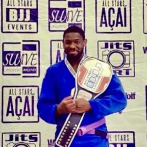 BJJ Coach