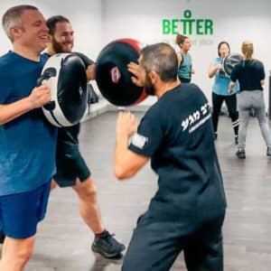 Krav Maga Islington