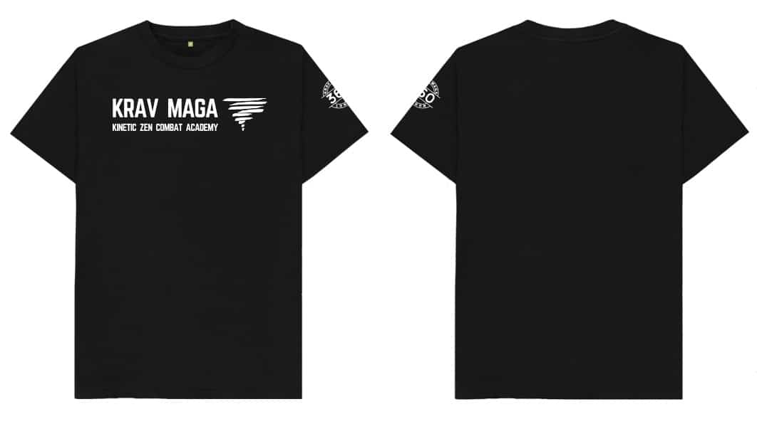 Kinetic Zen Fight Academy T-Shirt
