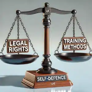 Understanding Self Defence