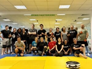 Self Defense classes London