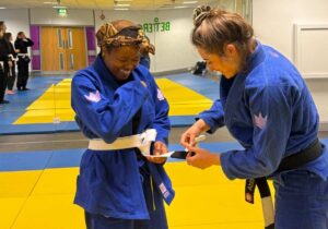 Self Defence classes