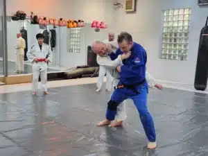 First time coaching as a 1st Dan