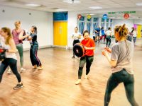 Free Krav Maga class