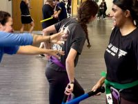Krav maga self defence classes