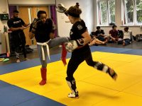 womens self defence