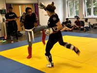 womens self defence